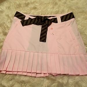 Nike golf skirt/pant NNT